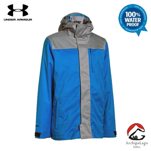 infrared under armour jacket