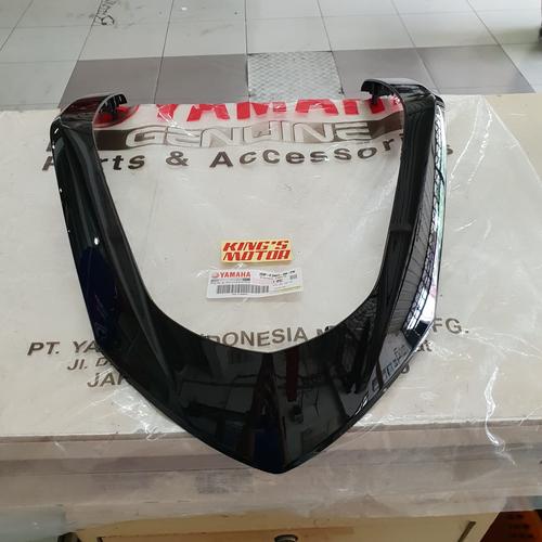 Foto Produk COVER FRONT, DASI, ALIS NMAX, N-MAX HITAM METALLIC ASLI YAMAHA dari King'S Motor