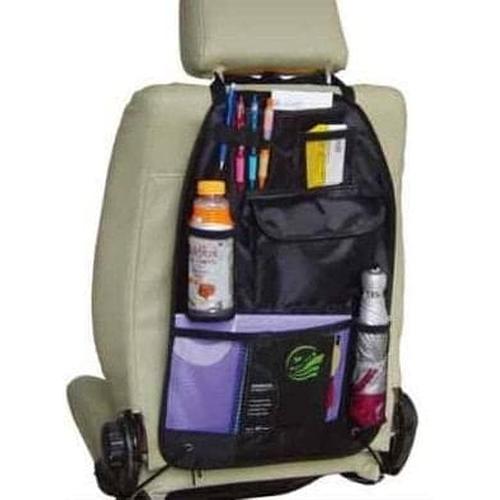 Foto Produk Back Seat Organizer / Car Seat Organizer / Rak Mobil Multifungsi dari Prima Supplier