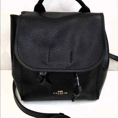 Jual Ready tas coach derby backpack 