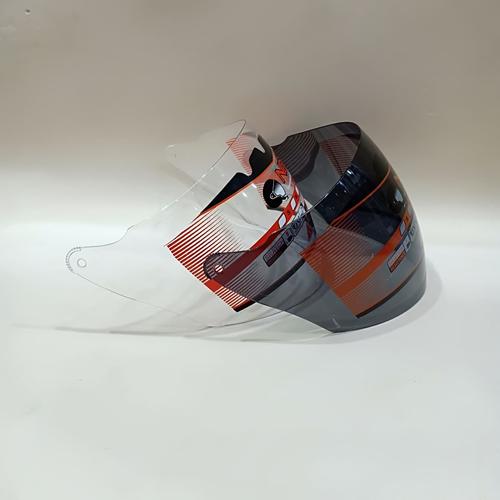 Foto Produk KACA/VISOR HELM GM EVOLUTION 100% ORGINAL NDR dari mutiara motor MD