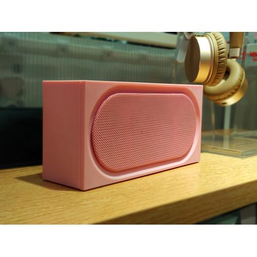 Iphone Speaker Bluetooth Miniso MIniso TWS Capsule Wireless