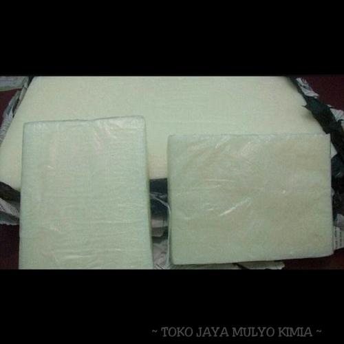 Foto Produk Microwax Lokal / Micro Wax Lokal /Micro Cristalin Wax Lokal (1Kg) dari Toko Jaya Mulyo Kimia