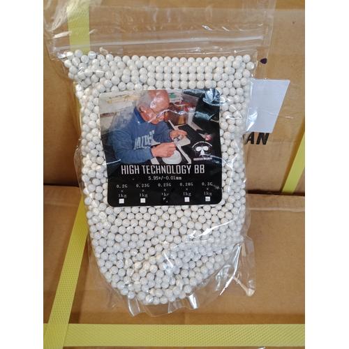 Foto Produk Taniokoba BB 0.43 White (2325 Rds) dari ZigZag-Store