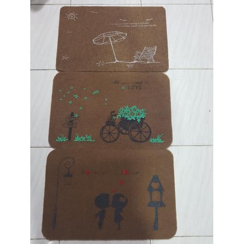 Foto Produk Keset Welcome To My House dari HappyShop:-)