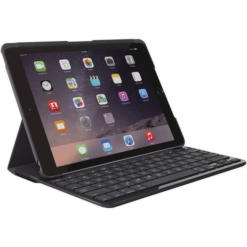 Foto Produk Ipad 5 / 6 2017 - 2018 9.7 Book Cover KEYBOARD Bluetooth Premium Case dari Pro Glass