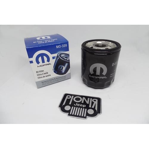 Foto Produk Saringan Oli Dodge / Oil Filter Mopar For Dodge Journey dari PIONIR JEEP