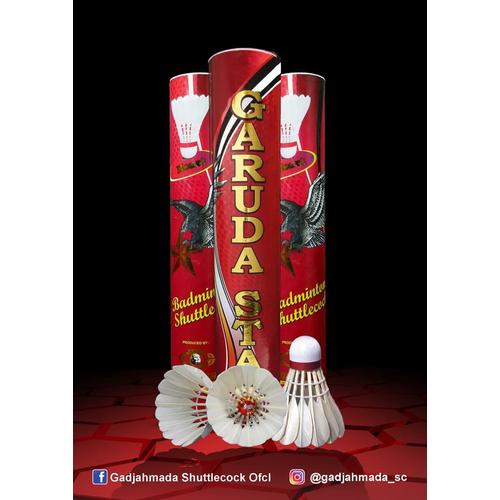Foto Produk Shuttlecock Kok badminton Garuda Star by Gajah Mada Shuttle Cock dari sinar.semesta