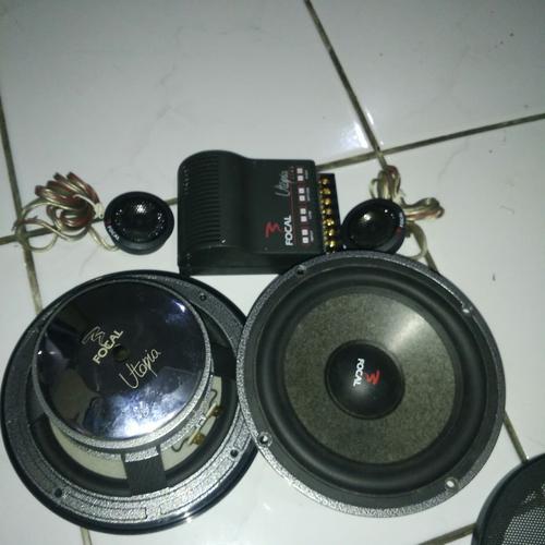 Jual Focal utopia 6w2 made in Perancis - Kab. Grobogan - Hendri Audio |  Tokopedia