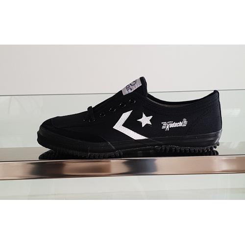 Foto Produk Sepatu capung kodachi 8119 fullblack dari SunZ Bicycle88