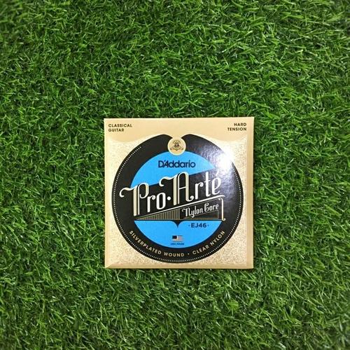 Foto Produk Senar Gitar Nylon Daddario EJ 46 Hard Tension Clear Nylon dari CBM Music & Sound Store