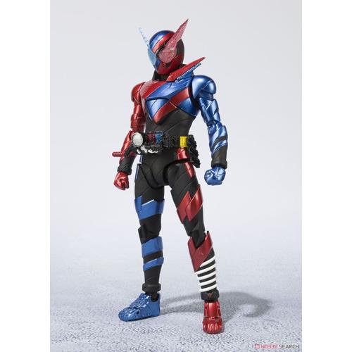 Jual SHF Kamen Rider Build Rabbit Tank form ( Bandai Original ...