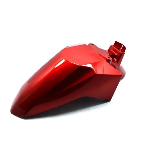 Foto Produk Spakbor Depan Merah BeAT FI 61100K25900ZA dari Honda Cengkareng
