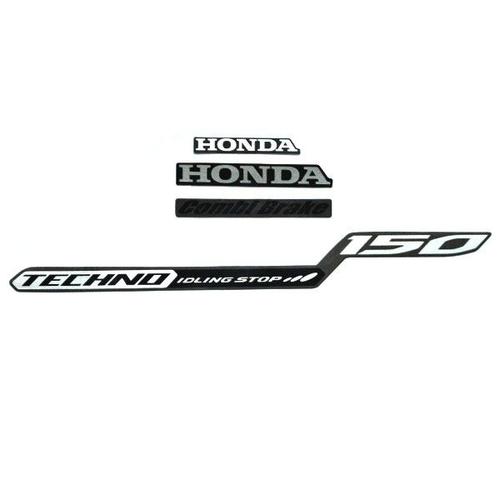 Foto Produk Stripe Set L Brown Vario 150 eSP 871X0K59A00ZDL dari Honda Cengkareng