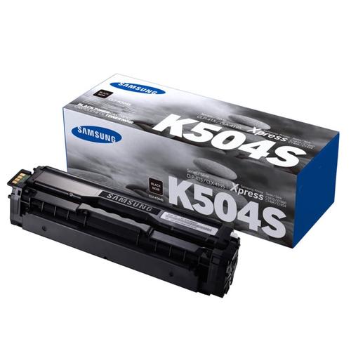 Foto Produk SAMSUNG TONER BLACK CLT-K504S/SEE dari Breathe