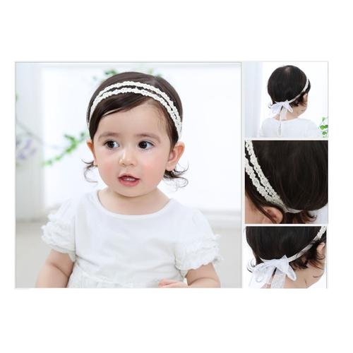 Foto Produk Headband Anak - Bando Bayi - Headband Bayi - Bando Anak dari M&K ( Mom & Kids)