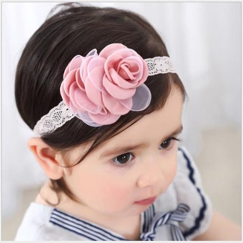 Foto Produk Headband Bayi - Bando Bayi - Headband Anak - Bando Anak dari M&K ( Mom & Kids)
