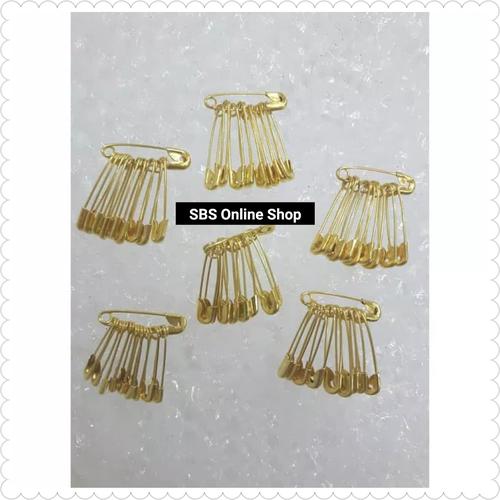 Foto Produk PENITI KUNING MINI ISI 10 PCS dari Shine Beauty Skin