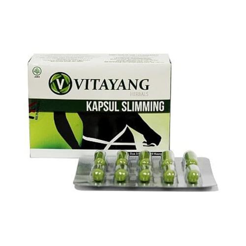 Foto Produk Vitayang Slimming Capsule dari EugeneshopNN