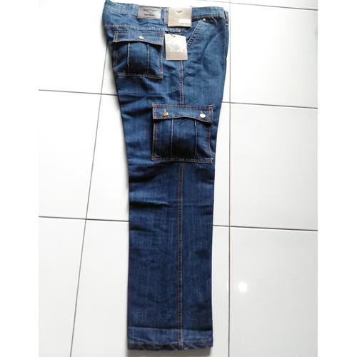Foto Produk Celana Cargo/Celana Gunung/ Panjang Jeans Cargo/Big/Laki HR 3288 dari King Jeans