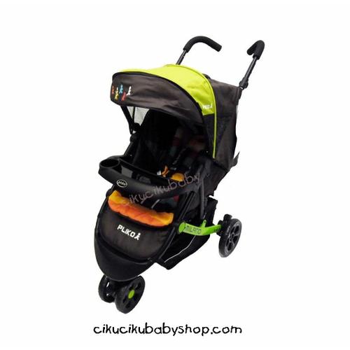 milano stroller