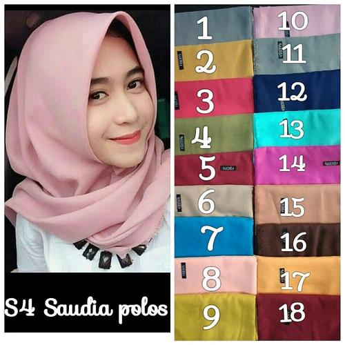 Jual Kerudung Segi Empat Jilbab Katun Murah Jilbab Anak Muda Jilbab Polos Y Jakarta Utara Laku Shop Tokopedia