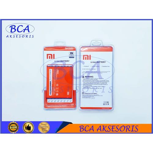 Foto Produk BATRE BATTERY BATERAI XIAOMI REDMI NOTE 2 - BM45 ORIGINAL dari BCA AKSESORIS