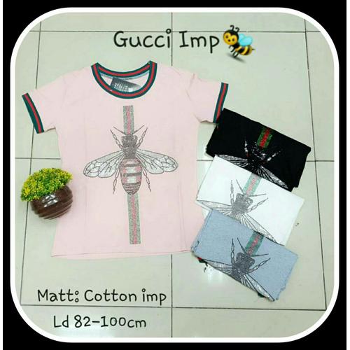 Foto Produk BL-166s kaos capung dari Bless-Shopp