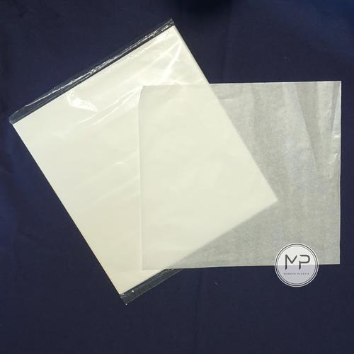 Foto Produk JUAL kertas nasi KFC / kertas nasi anti minyak 30x30cm - (100lbr) dari Mandiri Plastik