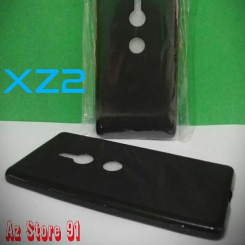 Foto Produk Case Sony Xperia XZ2 black matte dari AZ Store 91