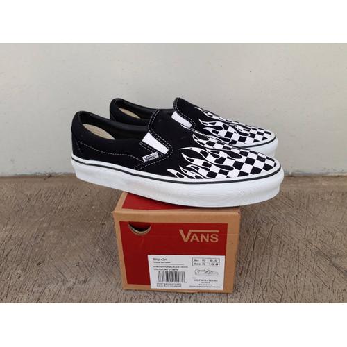 checkerboard skate vans