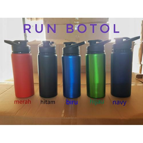 Foto Produk (souvenir/promosi) Run bottle dari promostory