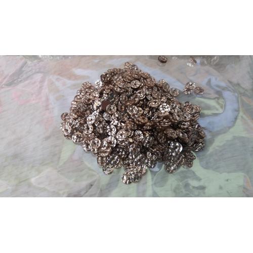 Foto Produk Manik / Payet Lokal Bulat Coklat (800.020026) (DAS) dari Dunia Jasmine