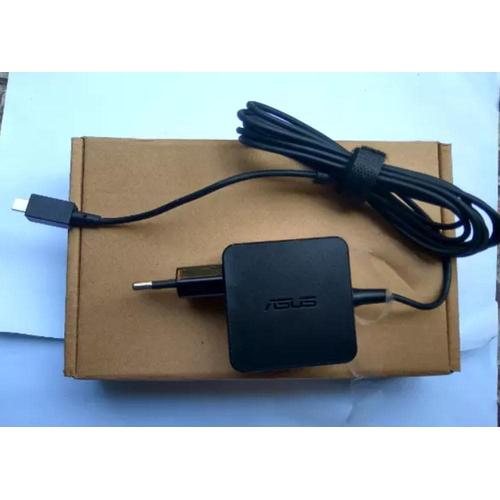 Foto Produk Adaptor Charger Laptop Asus E202 E202SA E202S X205 TP200 19V 1.75A dari emilparts