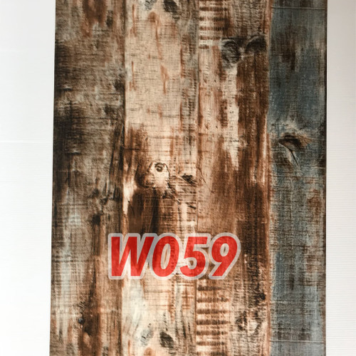 Foto Produk W59 Wallpaper Sticker Motif Kayu uk. 45cm x 10m dari Elyzavita San
