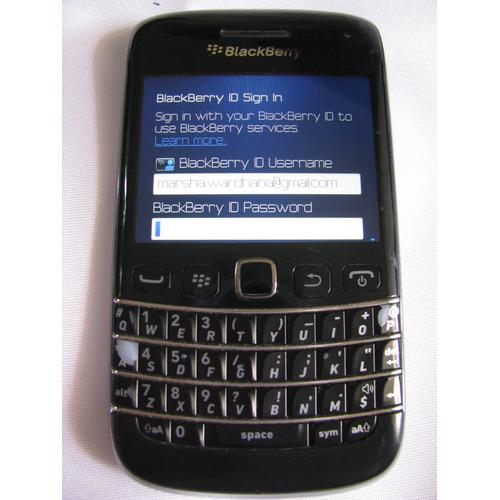 Foto Produk Blackberry Bold 9790 berfungsi normal & murah dari De Nata Shop