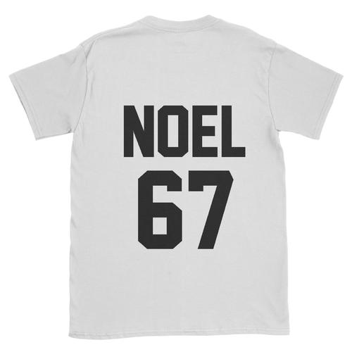 Jual Baju Kaos Band Oasis Noel 