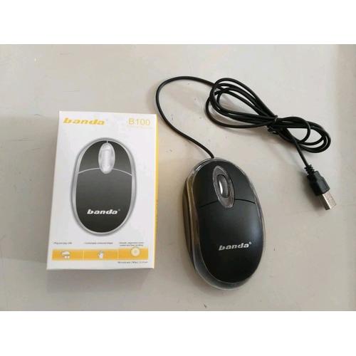 Foto Produk AY Mouse USB Banda B100 dari Ayumi Online