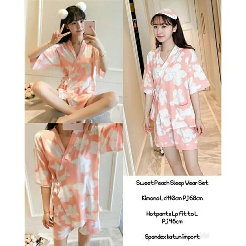 Foto Produk X2- piyama flow dari Bless-Shopp
