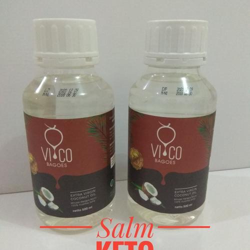 Foto Produk Vico Bagoes 500ml dari AL KHOBIR
