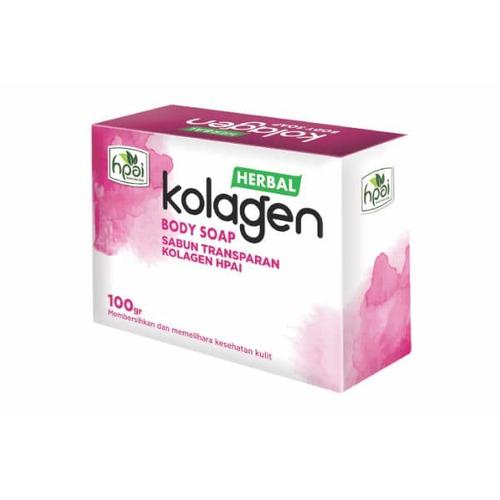 Foto Produk Sabun kolagen Hpai dari lilashop