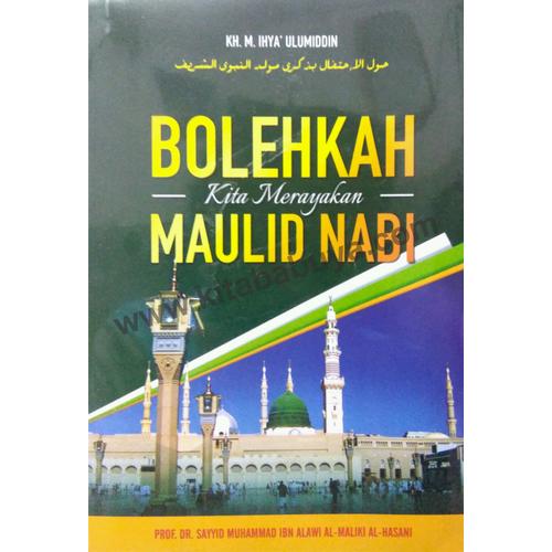 Gambar Bolehkah kita merayakan maulid dari Kitab Abuya Kota Surabaya Tokopedia