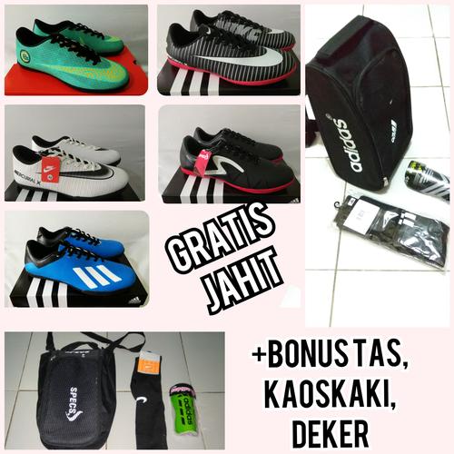 Jual sepatu futsal Nike magista blue 