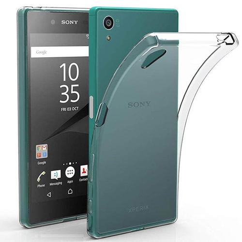 Foto Produk Slim TPU Case Sony Xperia Z5 - Z5 Dual dari Logay Accessories