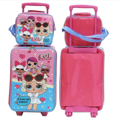 Jual Tas Trolley LOL surprise - Jakarta Barat - TokoKita2018 | Tokopedia