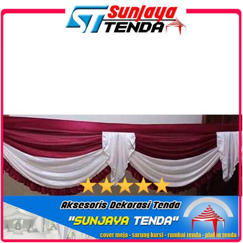 Foto Produk Rumbay Tenda Dekorasi Mewah - Sunjaya Tenda dari Sunjaya Tenda Group