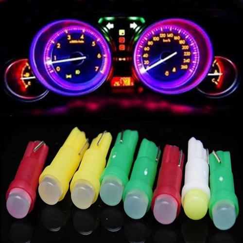 Foto Produk Lampu Speedometer Mobil T5 COB 1PCS - Putih dari aliku