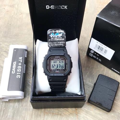 5000 g shock
