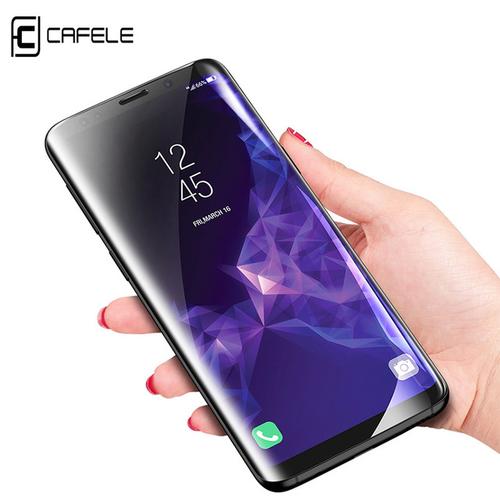 Foto Produk CAFELE HYDROGEL Samsung Note 9 anti gores screen guard full cover 3D dari Casing handphone murah