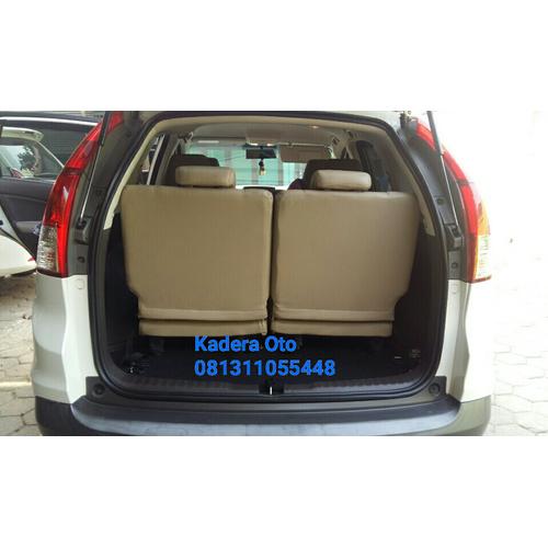 Foto Produk Jok crv blkg baris ke 3 tambahan unt thn 2016 model pisah bahan kulit dari Kadera Oto